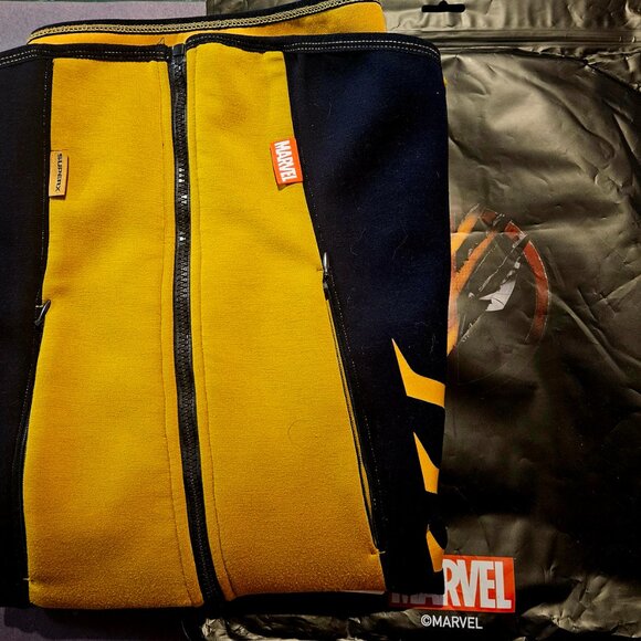 SUPERX Apparel Wolverine Tracksuit Jacket - Picture 4 of 5